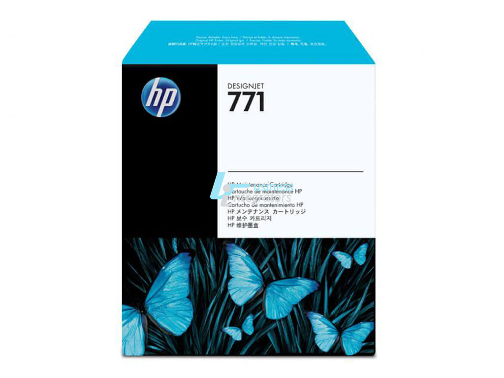 Κιτ Συντήρησης HP 771 for DesignJet (CH644A)