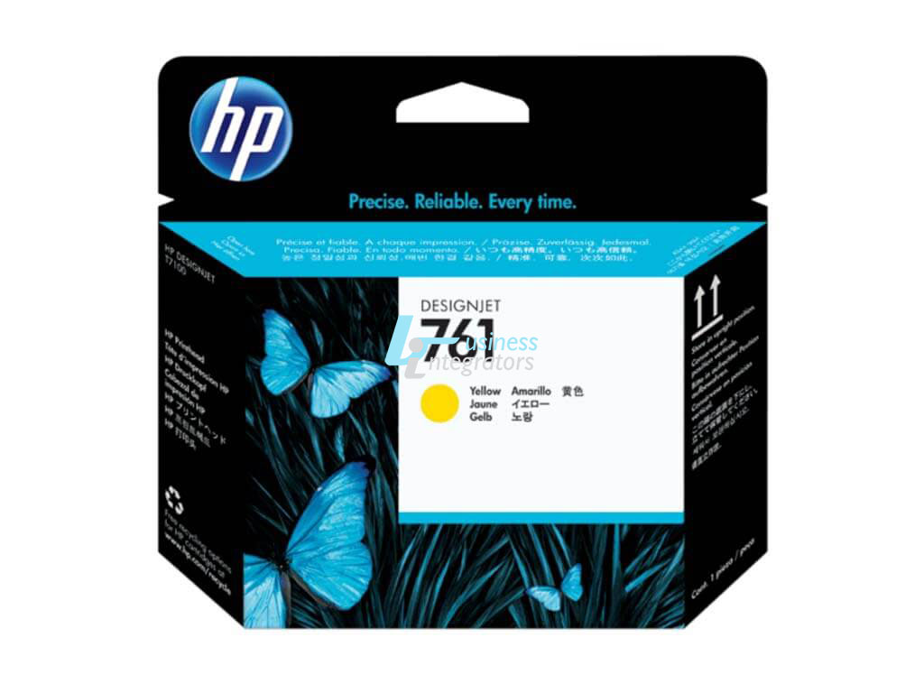 Κεφαλή HP LFP 761 Yellow (CH645A)