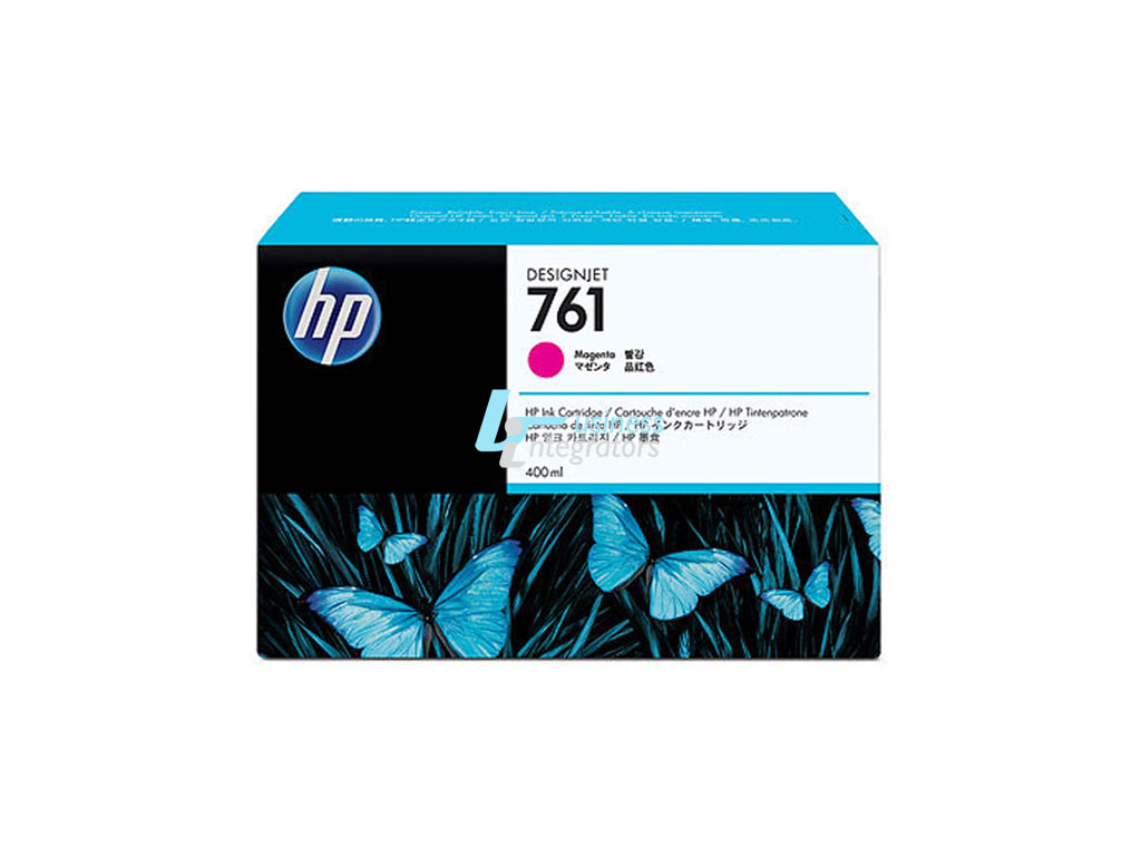 Μελάνι HP LFP 761 Magenta 400 ml (CM993A)