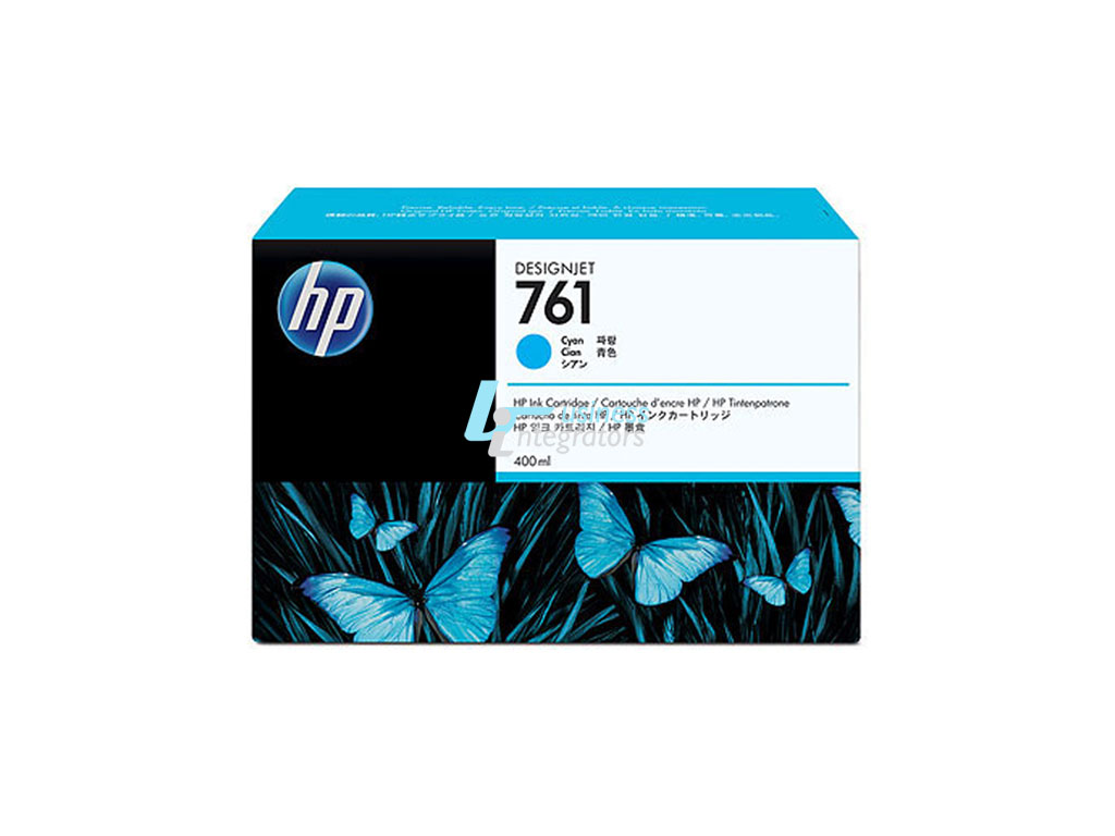 Μελάνι HP LFP 761 Cyan 400 ml (CM994A)