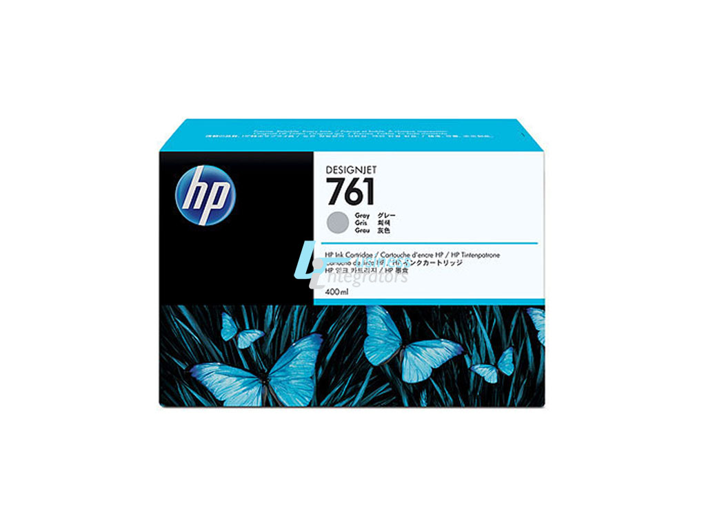 Μελάνι HP LFP 761 Gray 400 ml (CM995A)
