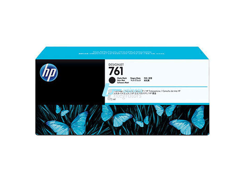 Μελάνι HP LFP 761 Matte Black 775 ml (CM997A)