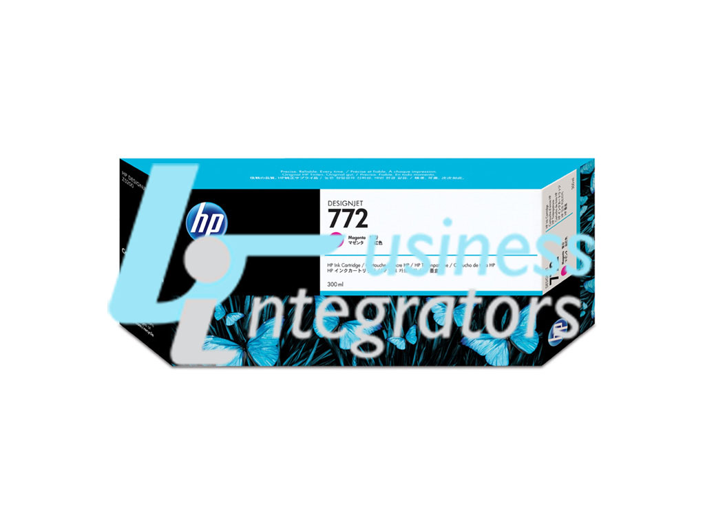 Μελάνι HP LFP 772 Magenta 300 ml  (CN629A)