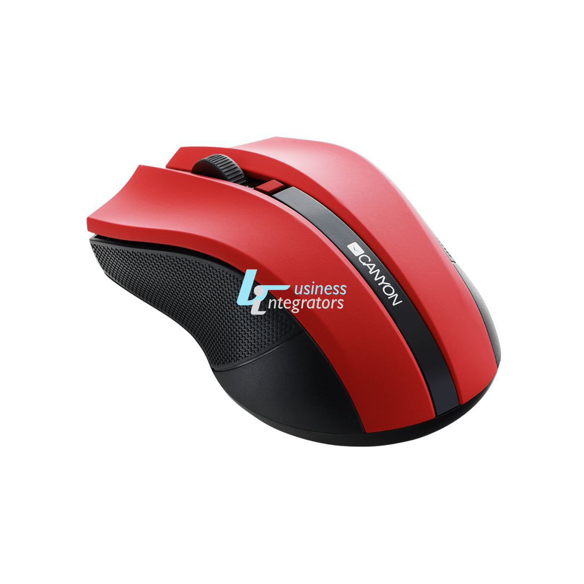 Ποντίκι Canyon Wireless Optical Ποντίκι Red (CNE-CMSW05R)