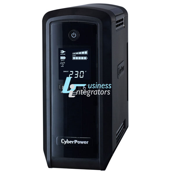 UPS CyberPower Intelligent CP900EPFCLCD Line Interactive APFC LCD 900VA (CP900EPFCLCD)
