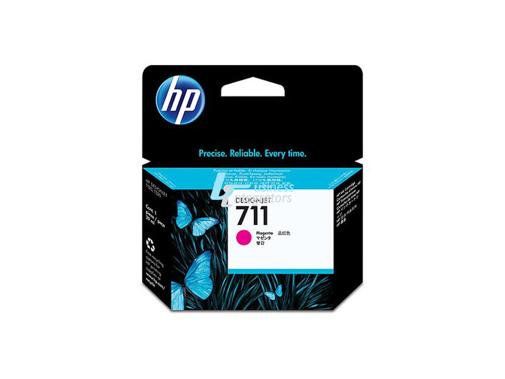 Μελάνι HP LFP 711 Magenta 29 ml (CZ131A)