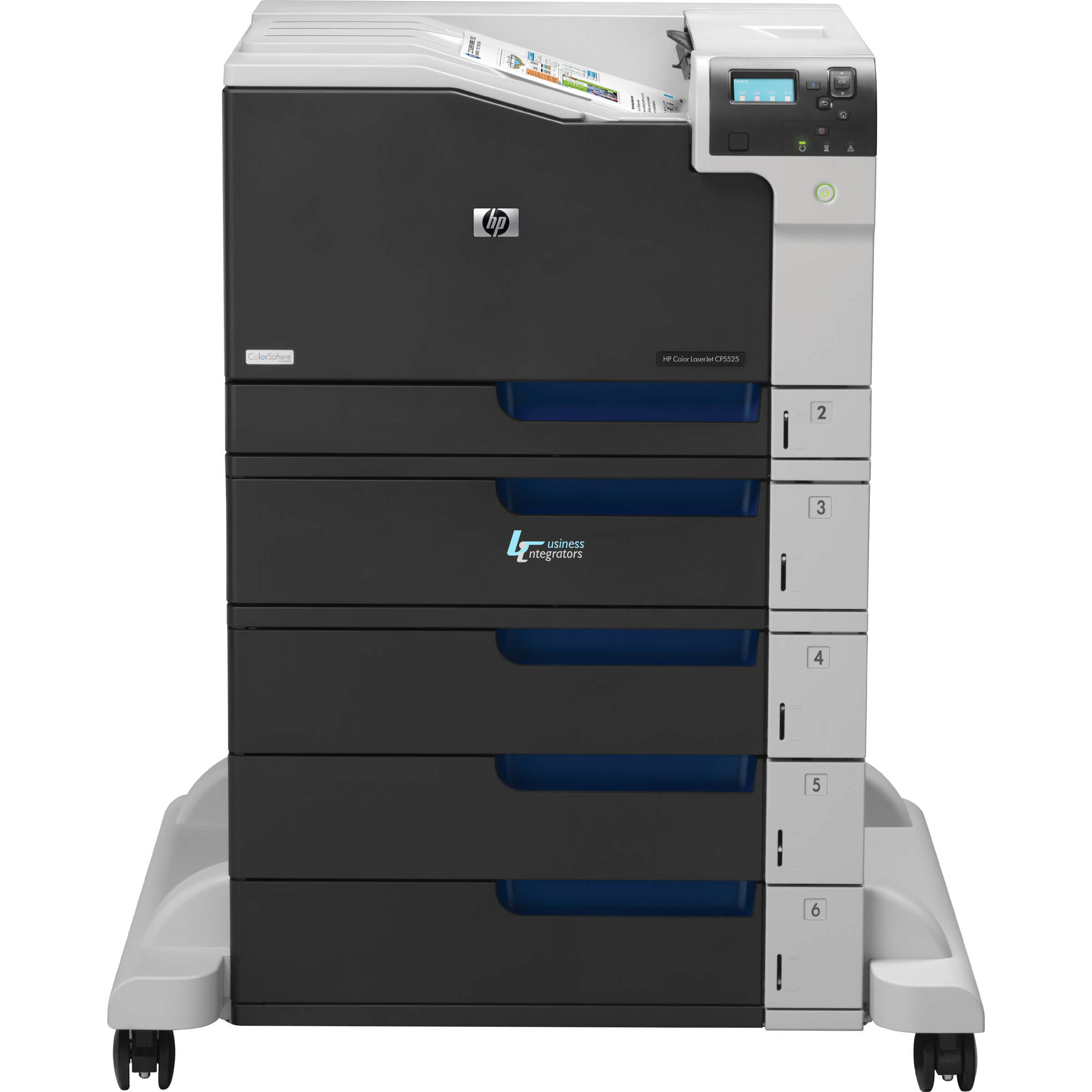 Εκτυπωτής HP Color LaserJet Enterprise M750xh (D3L10A)