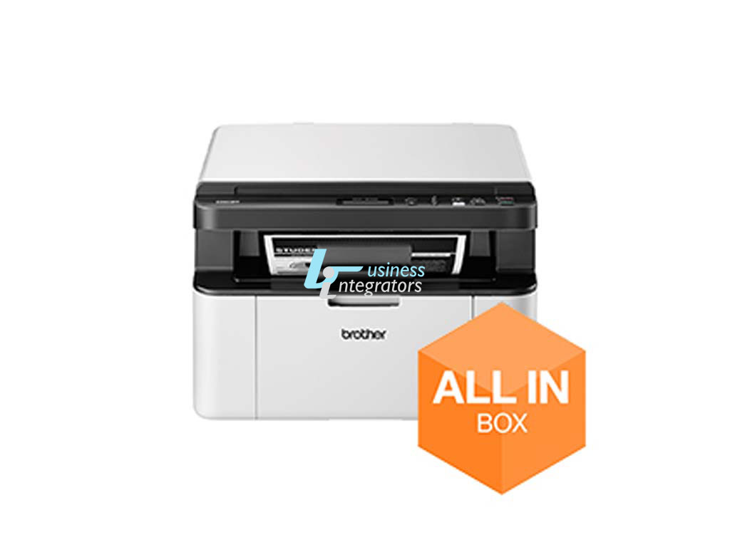 Πολυμηχάνημα Brother Laser Mono DCP-1610WVB (DCP1610WVB)