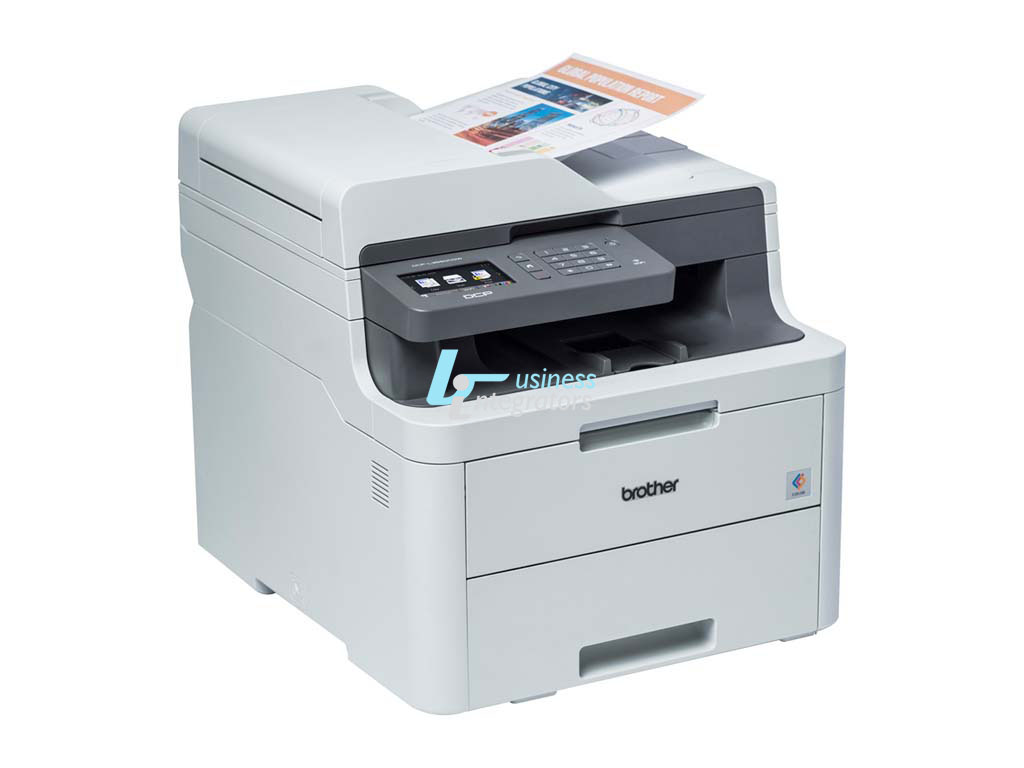 Πολυμηχάνημα Brother Laser Color DCP-L3550CDW (DCPL3550CDW)