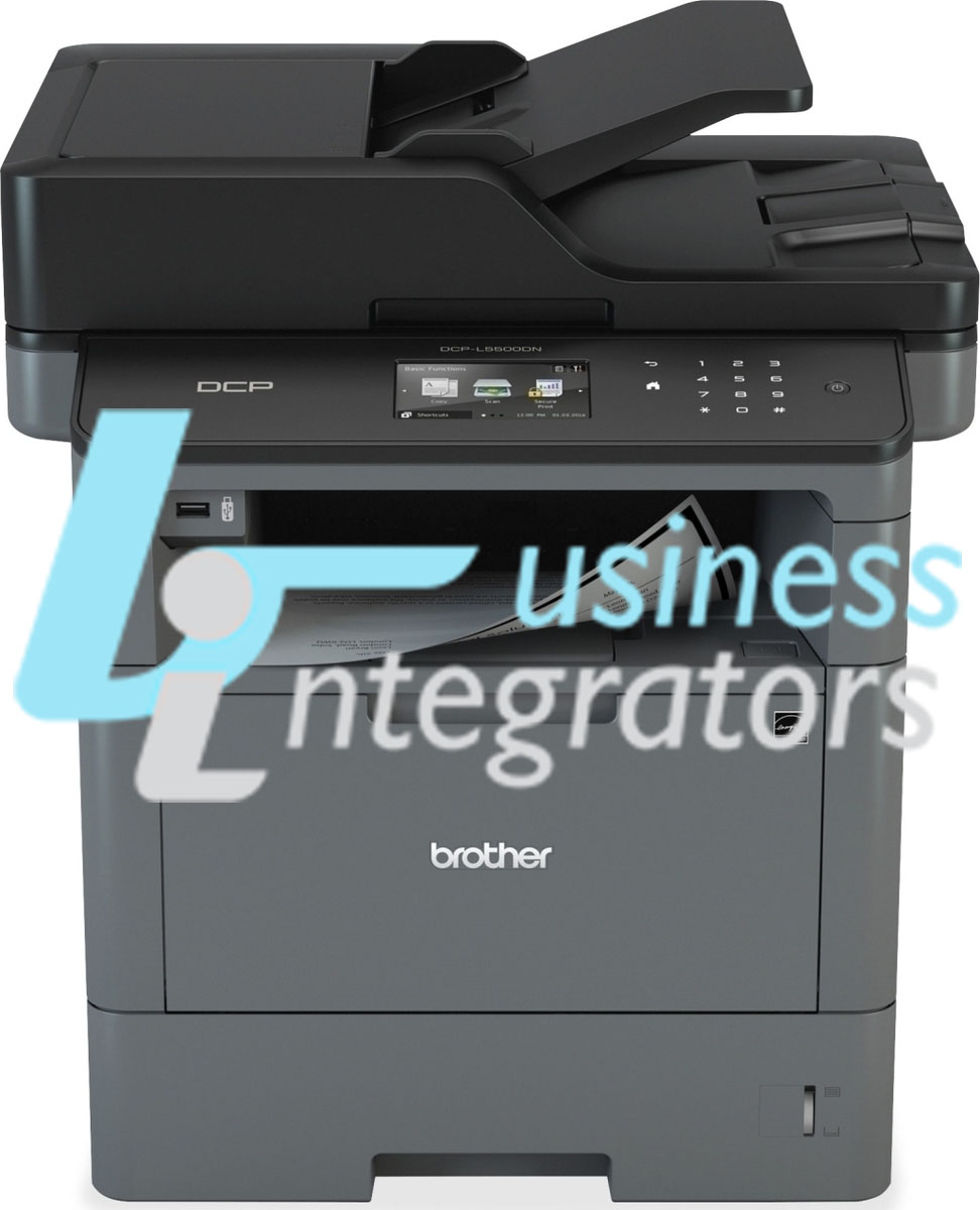 Πολυμηχάνημα Brother Laser Mono DCP-L5500DN (DCPL5500DN)