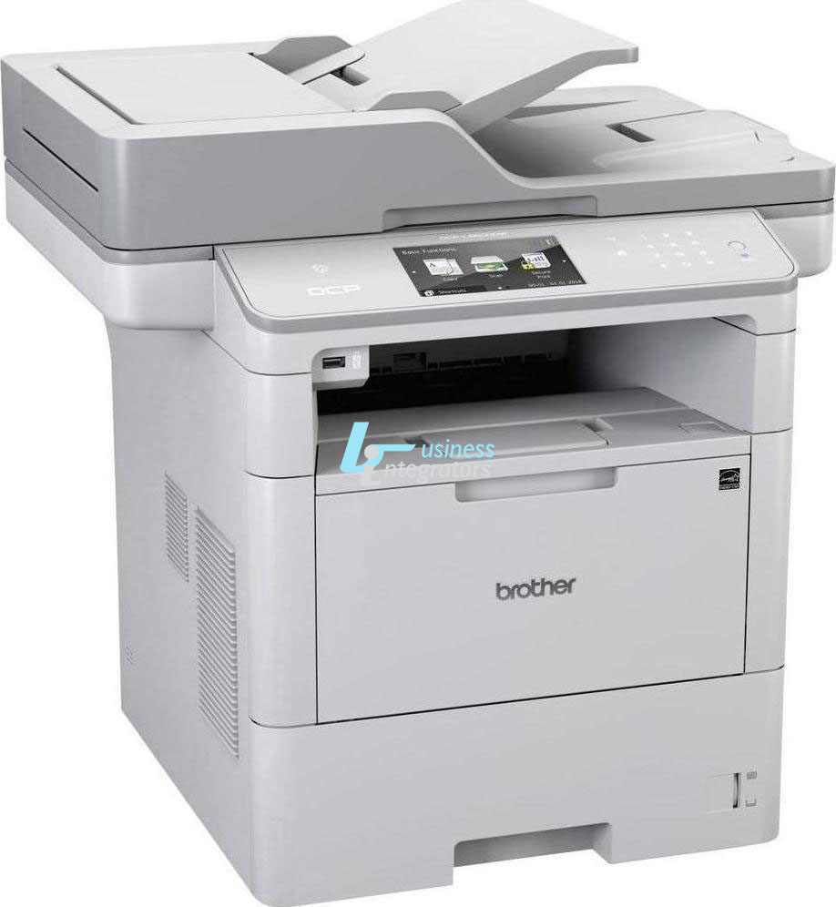 Πολυμηχάνημα Brother Laser Mono DCP-L6600DW (DCPL6600DW)