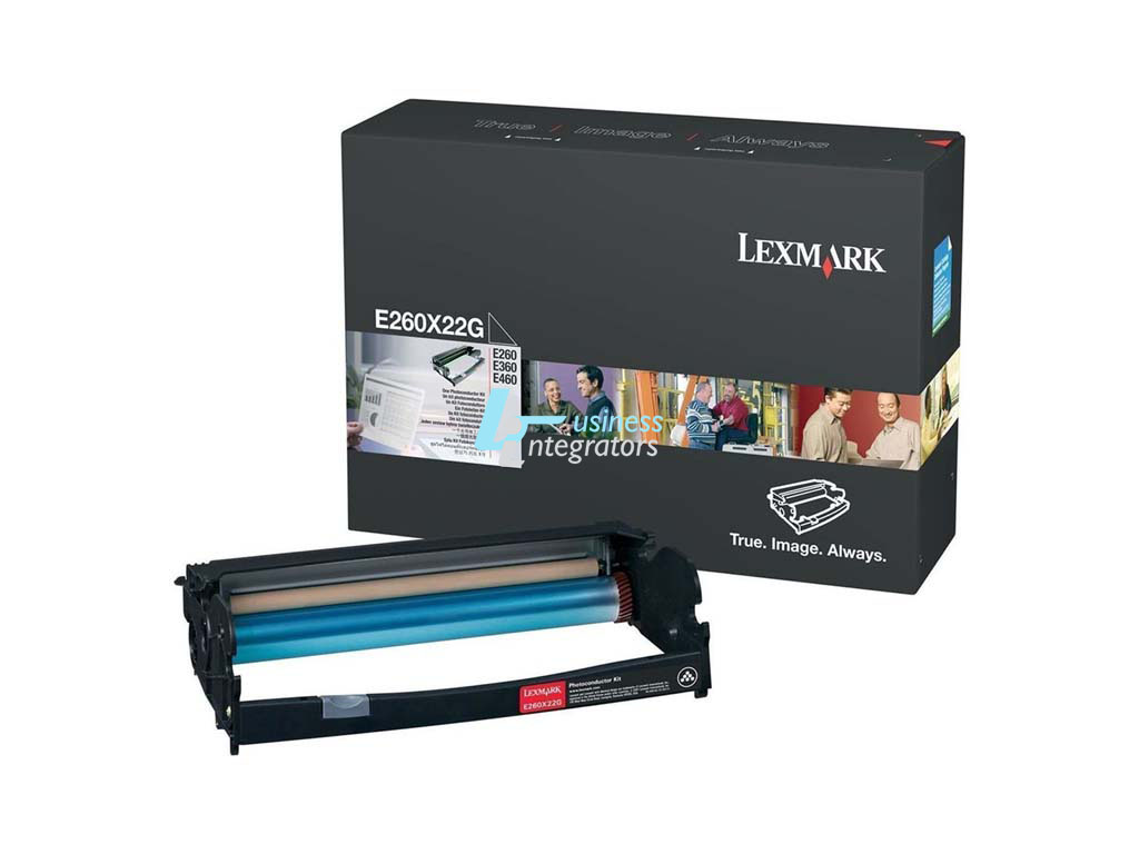 Photoconductor Unit Lexmark 30k pgs (E260X22G)