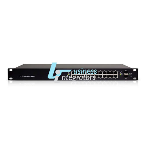 Switch Ubiquiti Unifi 24 port Managed PoE+ Gigabit, 500 watt - 24V/802.3af/at PoE (ES-24-500W)