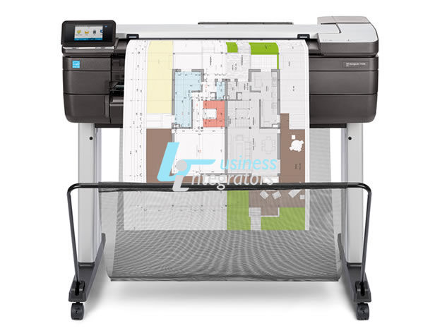 Εκτυπωτής μεγάλου format HP DesignJet T830 MFP  (24" - 610mm) (F9A28A)