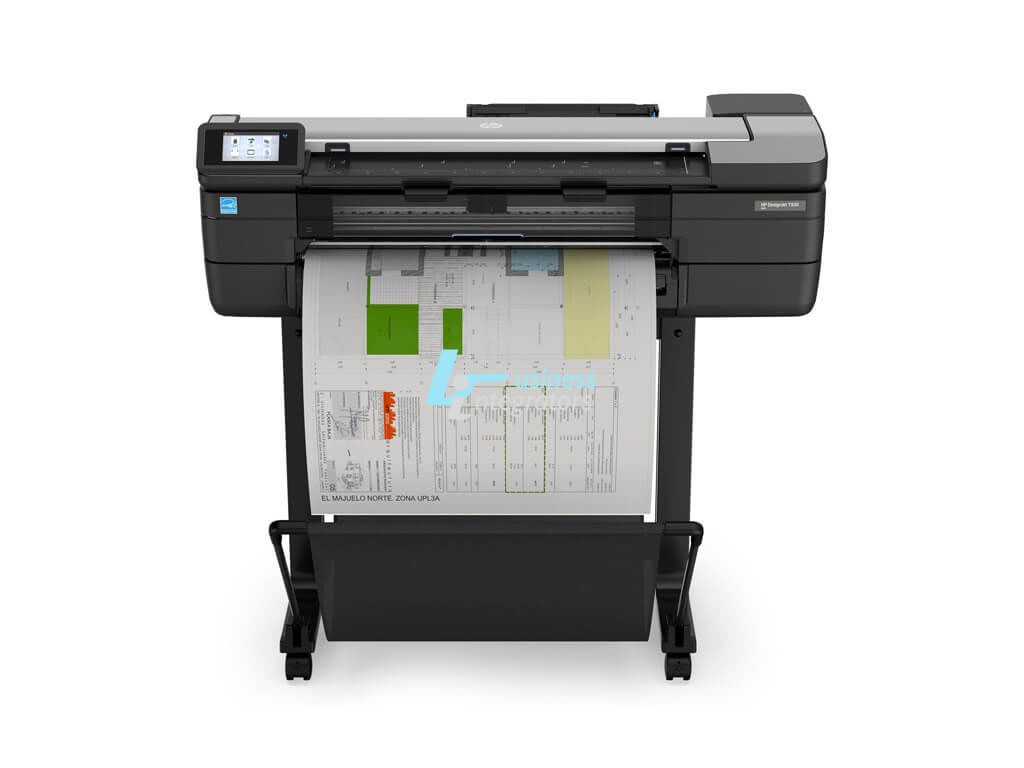 Εκτυπωτής μεγάλου format HP DesignJet T830 MFP  (24" - 610mm) (F9A28D)