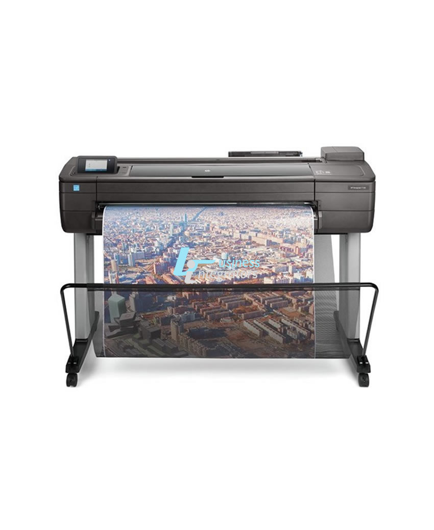 Εκτυπωτής μεγάλου format HP DesignJet T730 (36" - 914mm) (F9A29A)