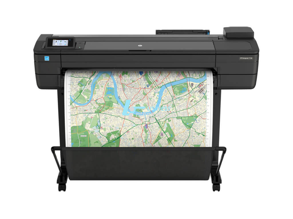 Εκτυπωτής μεγάλου format HP DesignJet T730 (36" - 914mm) (F9A29D)