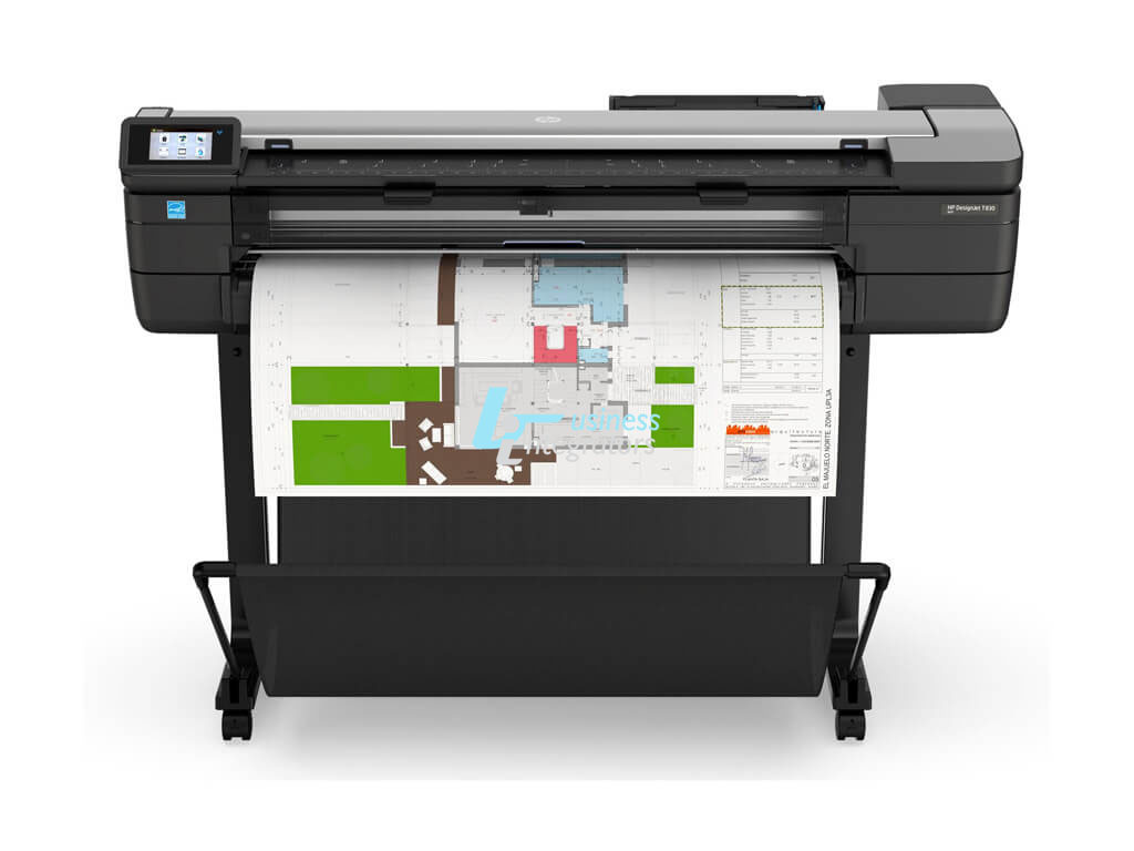 Εκτυπωτής μεγάλου format HP DesignJet T830 MFP  (36" - 914mm) (F9A30D)