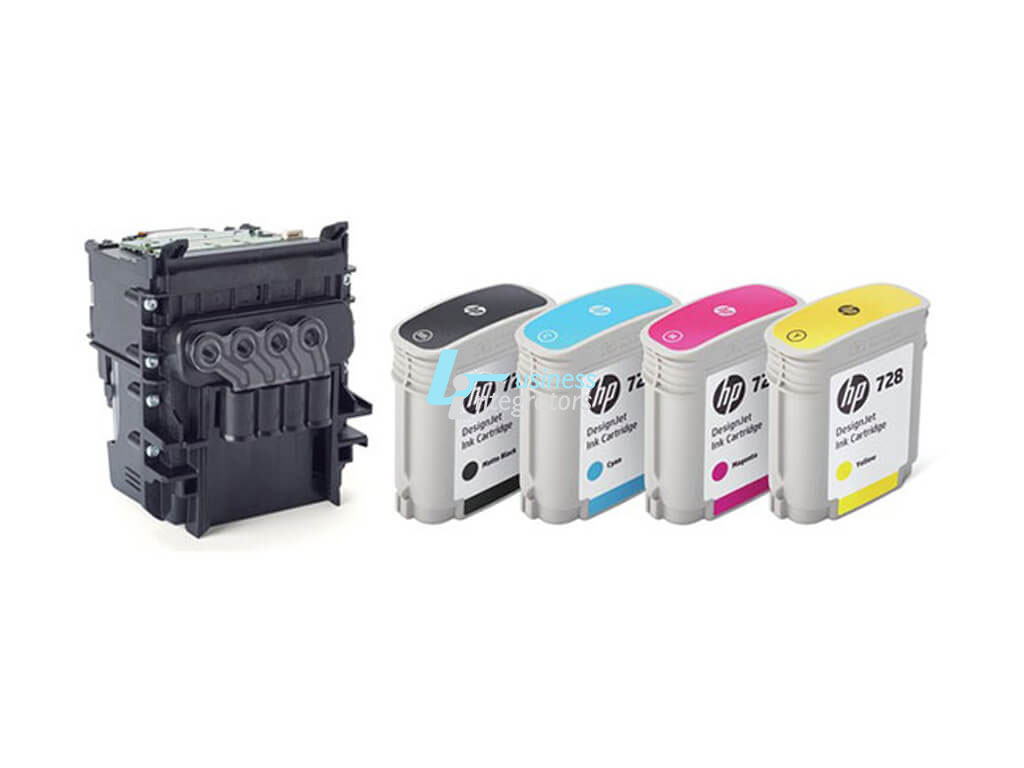 Κεφαλή HP LFP 729 Replacement Kit (F9J81A)
