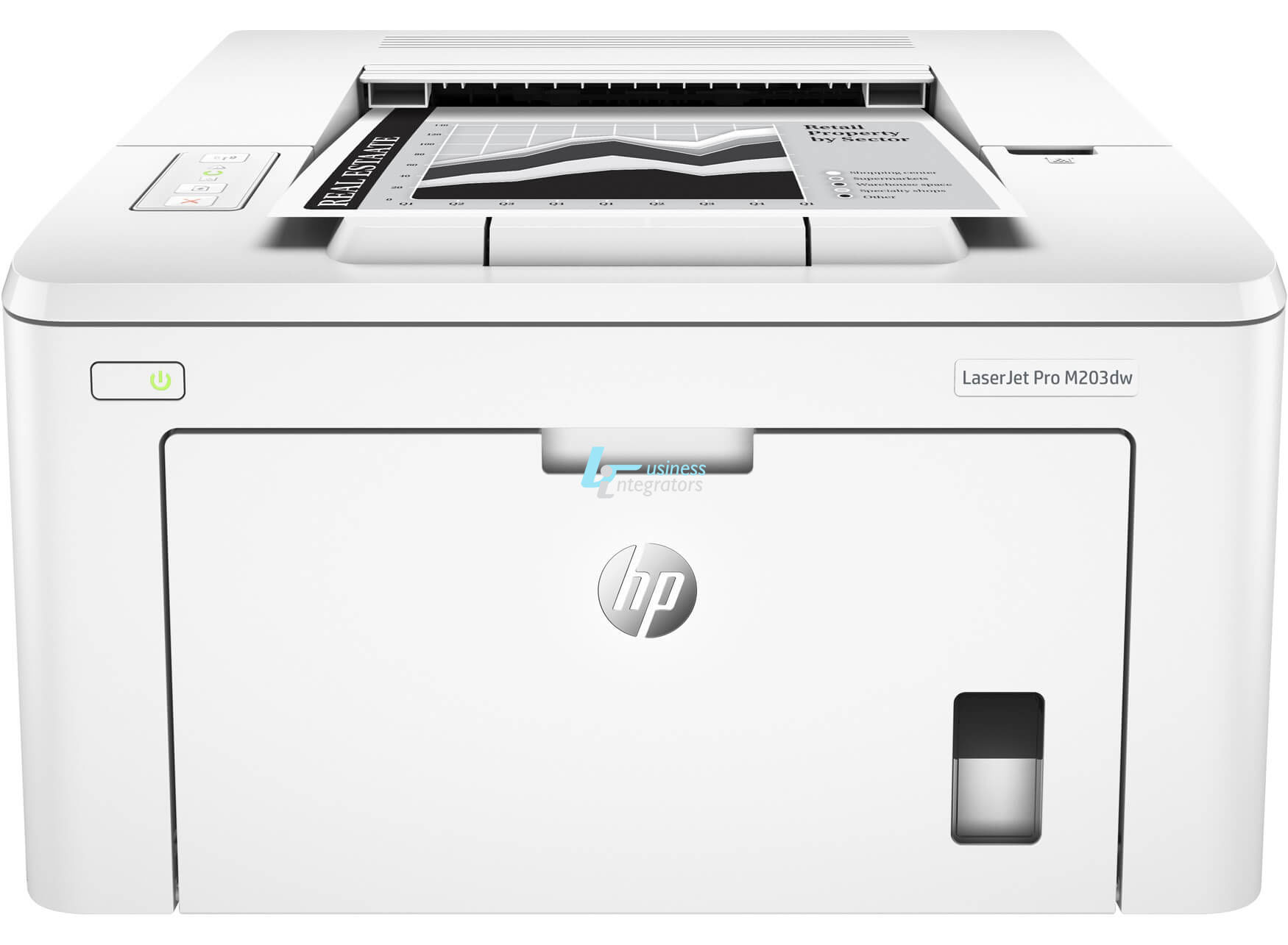 Εκτυπωτής HP Mono LaserJet Pro M203dw (G3Q47A)