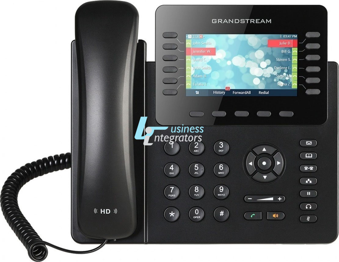 Τηλέφωνο IP Grandstream 12 lines with 6 SIP account PoE (GXP-2170)