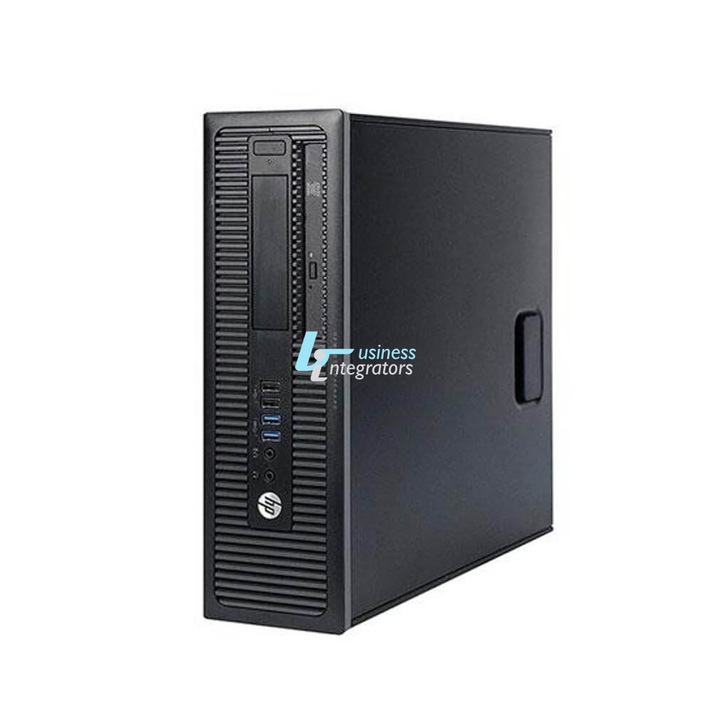 Refurbished PC HP PRODESK 600 G1 SFF i5-4570/8GB/256GB SSD/WIN8PRO (HPPRODESK600G1)