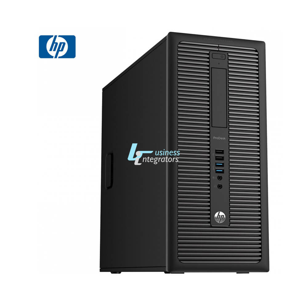 Refurbished PC HP PRODESK 600 G1 SFF i3-4130T/4GB/250GB/WIN8PRO (HPPRODESK600G1I34TH)