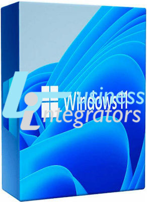 Microsoft Windows 11 Home 64-Bit Greek DSP (KW9-00639)