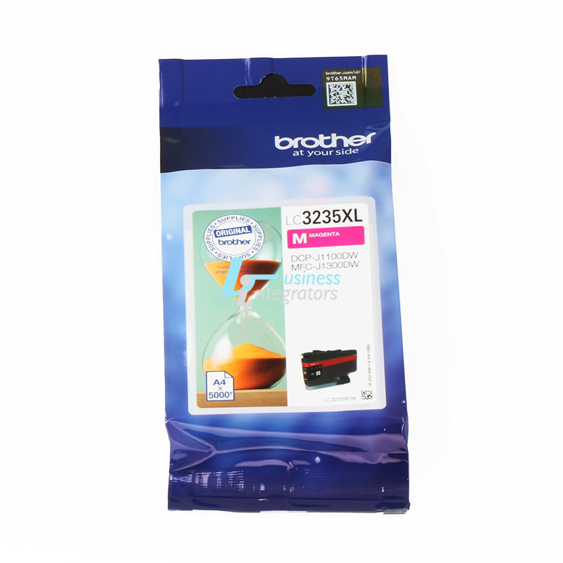 Μελάνι Brother LC-3235XLM Magenta 5k pgs (LC3235XLM)