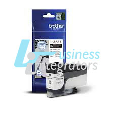 Μελάνι Brother LC-3237BK Black 3k pgs (LC3237BK)