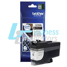 Μελάνι Brother LC-3239XLBK Black 6k pgs (LC3239XLBK)