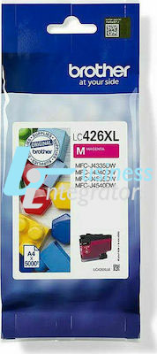 Μελάνι Brother LC-426XLM Magenta 5k pgs (LC426XLM)
