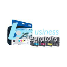Μελάνι Brother LC-985VALBP Black/Cyan/Magenta/Yellow 1080 pgs (LC985VALBP)