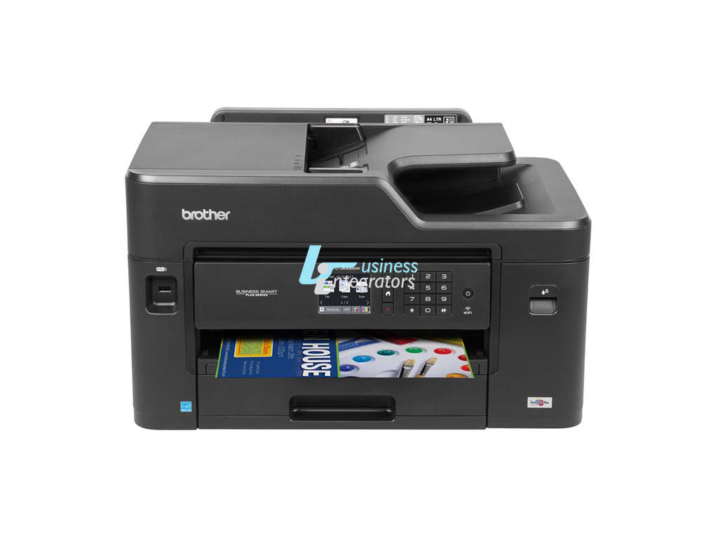 Πολυμηχάνημα Brother Inkjet Color MFC-J5330DW (MFCJ5330DW)