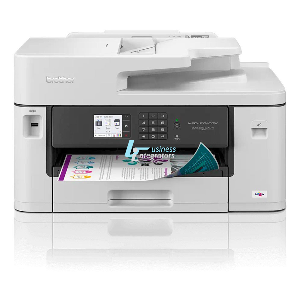Πολυμηχάνημα Brother Inkjet Color MFC-J5340DW (MFCJ5340DW)