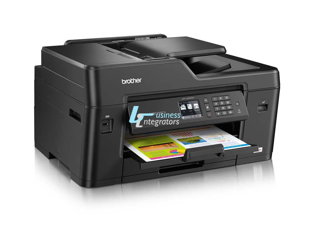 Πολυμηχάνημα Brother Inkjet A3 Color MFC-J6530DW (MFCJ6530DW)