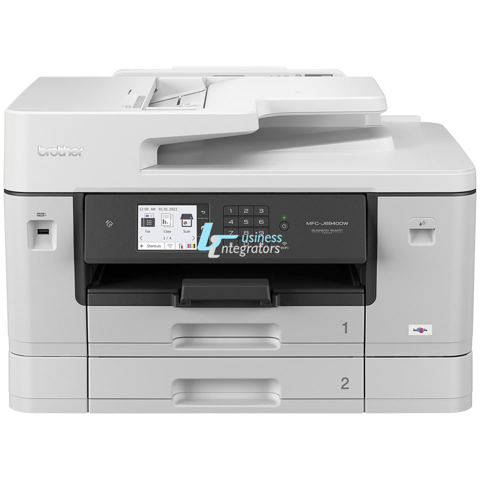 Πολυμηχάνημα Brother Inkjet A3 Color MFC-J6940DW (MFCJ6940DW)