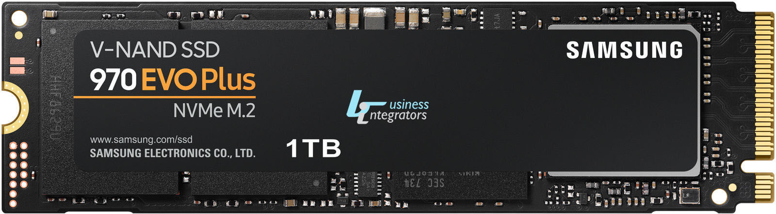 SSD Samsung 970 Evo Plus 1TB M.2 PCIe (MZ-V7S1T0BW)