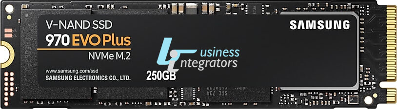 SSD Samsung 970 Evo Plus 250GB M.2 PCIe (MZ-V7S250BW)