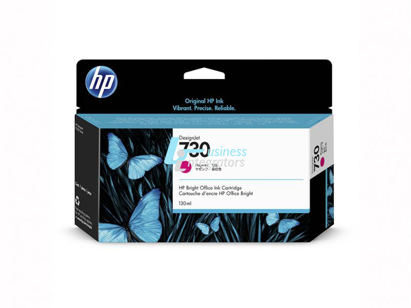 Μελάνι HP LFP 730 Magenta 130-ml (P2V63A)