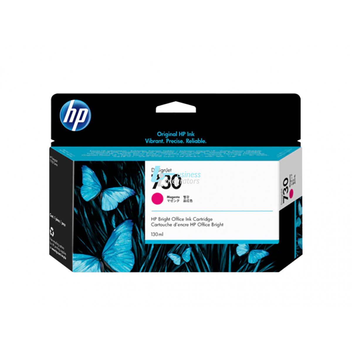 Μελάνι HP LFP 730 Magenta 300-ml (P2V69A)