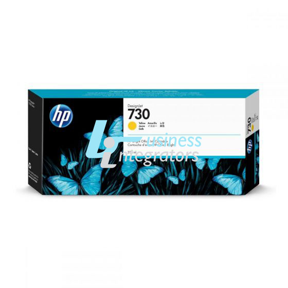Μελάνι HP LFP 730 Yellow 300-ml (P2V70A)