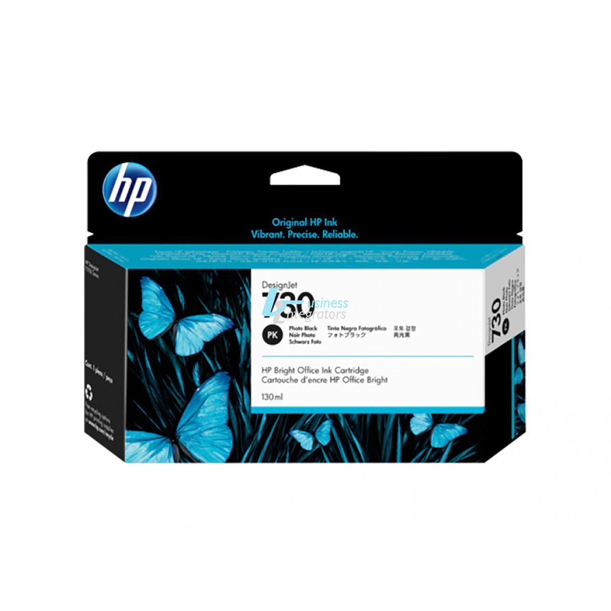 Μελάνι HP LFP 730 Photo Black 300-ml (P2V73A)