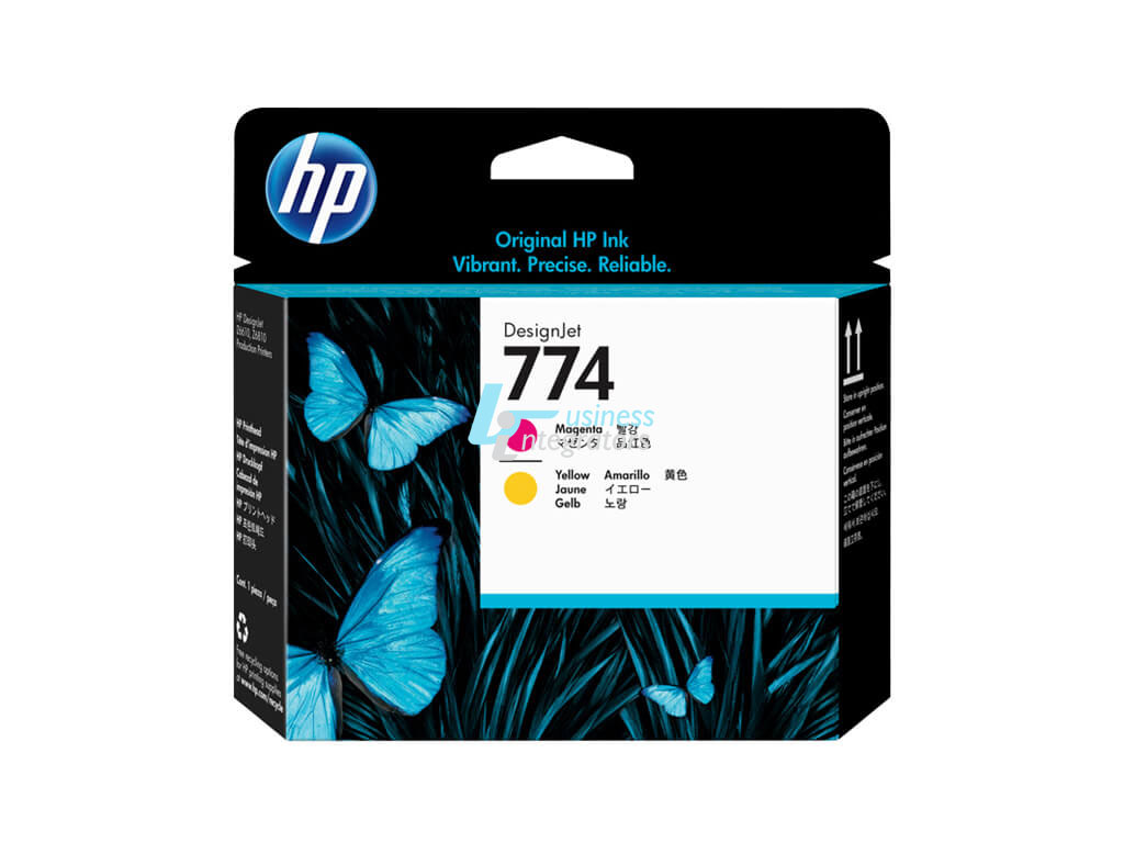 Κεφαλή HP LFP 774 Magenta/Yellow (P2V99A)