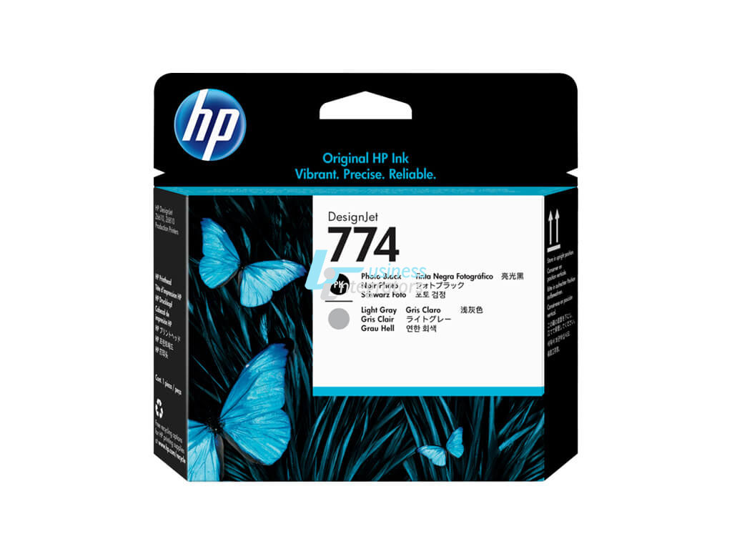 Κεφαλή HP LFP 774 Photo Black/Light Gray (P2W00A)