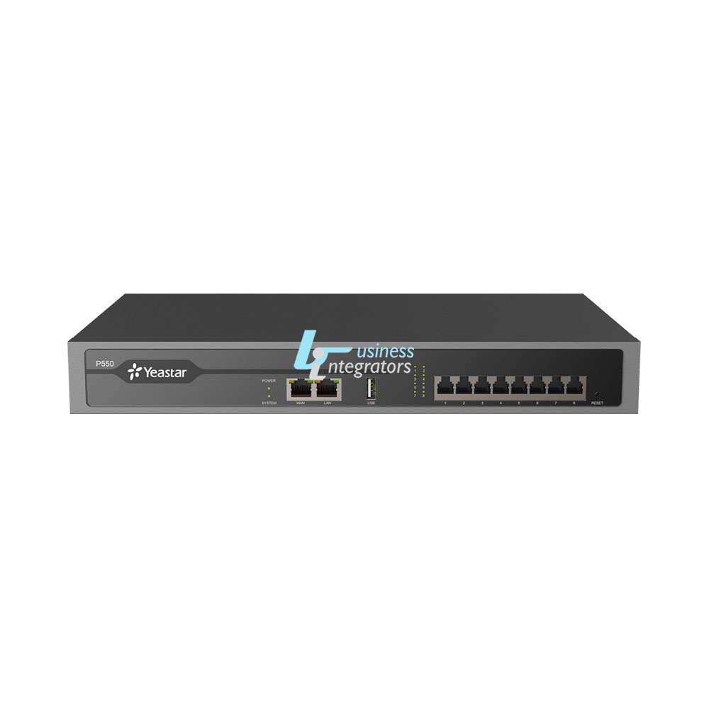 Τηλεφωνικό κέντρο Yeastar P550 PBX (P550)