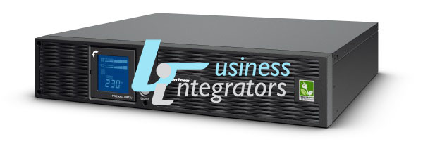 UPS CyberPower Professional PR2200ELCDRT2U Line Interactive LCD Rackmount 2200VA (PR2200ERT2U)