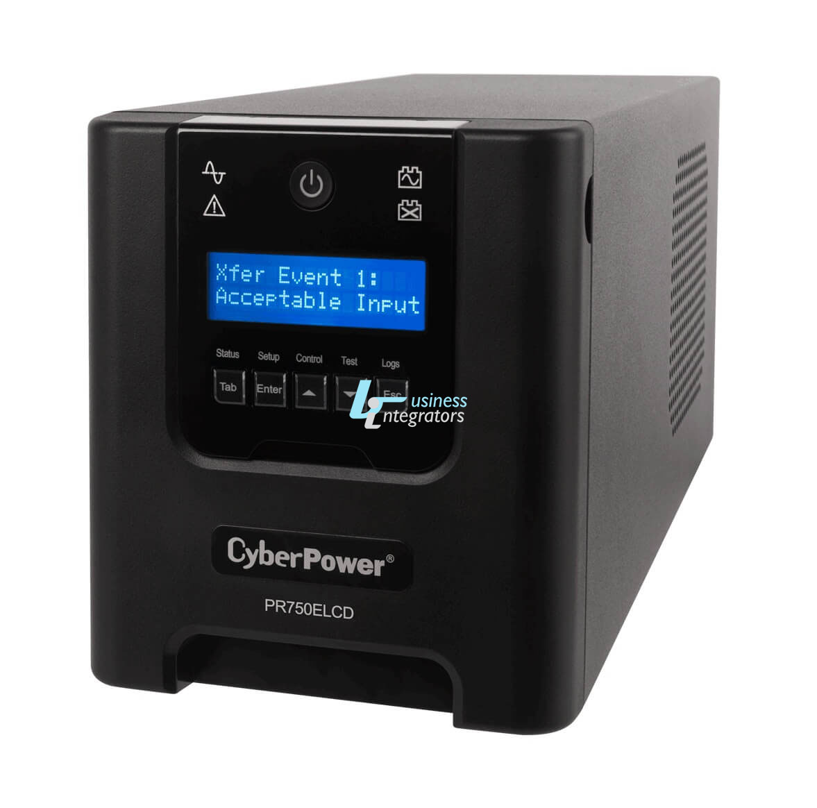 UPS CyberPower Professional PR750ELCD Line Interactive LCD 750VA (PR750ELCD)