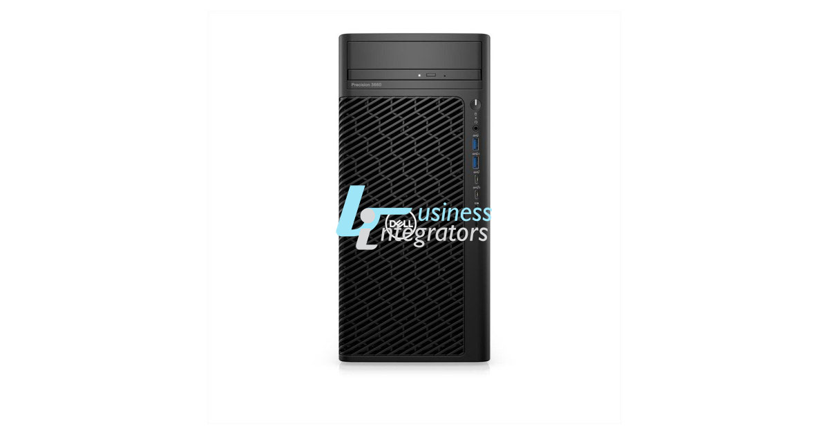 Workstation Tower Dell Precision 3660 (i7-13700/16GB/512GB/Win 10 Pro/5Y Prosupport) (PRT3660I713700512)