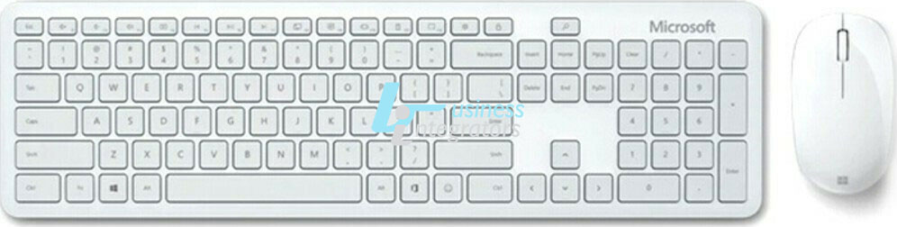 Πληκτρολόγιο & Ποντίκι Microsoft Bluetooth GR Layout Hdwr Monza Gray (QHG-00056)